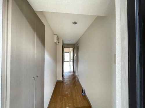 CASA ELEVATOの玄関