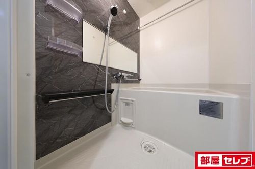 プレサンス名古屋ルクソリアの風呂