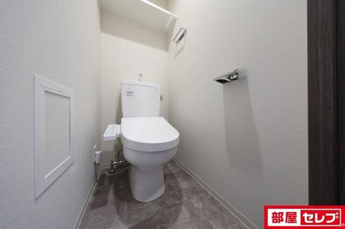 プレサンス名古屋ルクソリアの内装