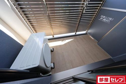 プレサンス名古屋ルクソリアの内装