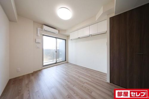プレサンス名古屋ルクソリアの内装