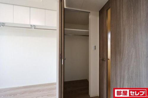 プレサンス名古屋ルクソリアの内装