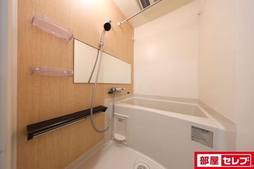 プレサンス名古屋ルクソリアの風呂
