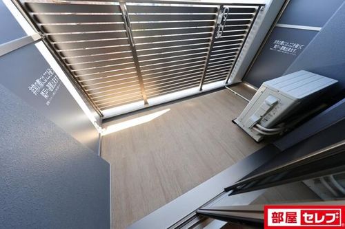 プレサンス名古屋ルクソリアの内装