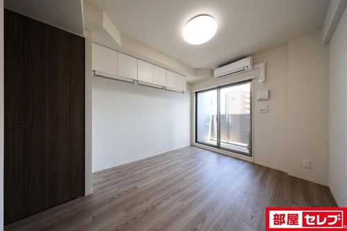 プレサンス名古屋ルクソリアの内装