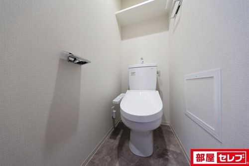 プレサンス名古屋ルクソリアの内装