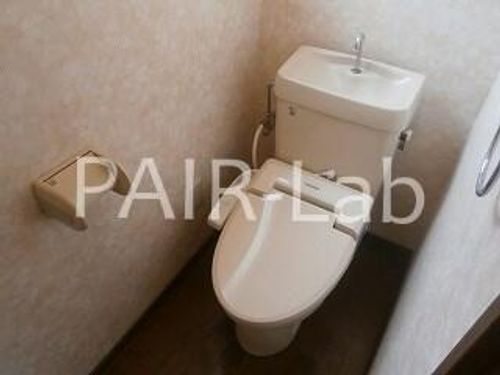 ローヤルライフの内装