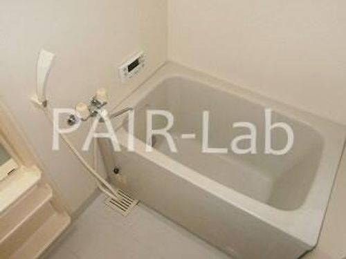 ローヤルライフの風呂