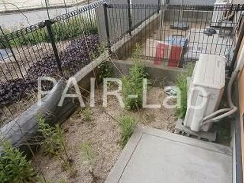 ローヤルライフの内装