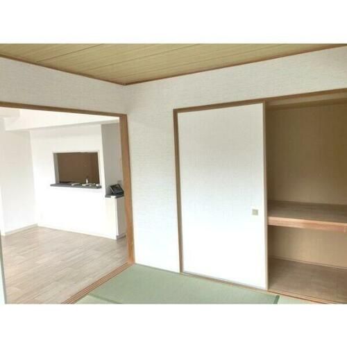 クリオ行啓通弐番館の内装