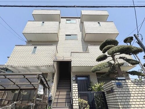 大阪府大阪市旭区大宮3丁目(マンション)の賃貸物件の外観