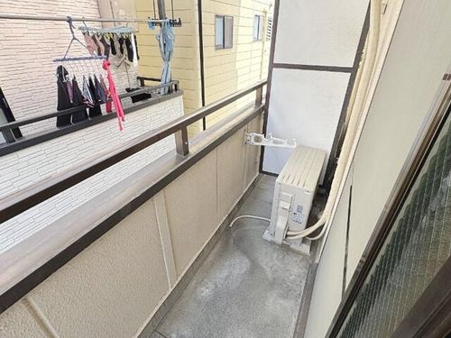 大阪府大阪市旭区大宮3丁目(マンション)の賃貸物件の内装