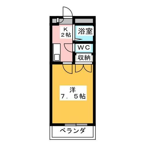 グレイスの間取り