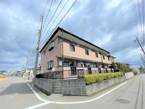 グレイスの外観