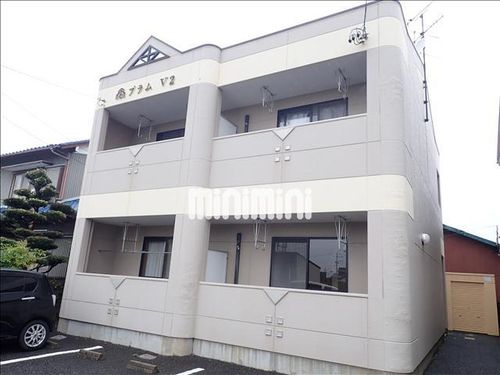 プラムV2の外観