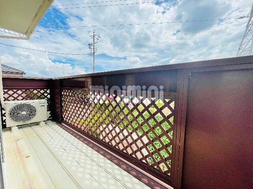 アニマートIIIの内装