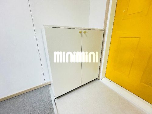 アニマートIIIの内装