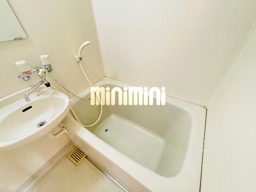 アニマートIIIの風呂