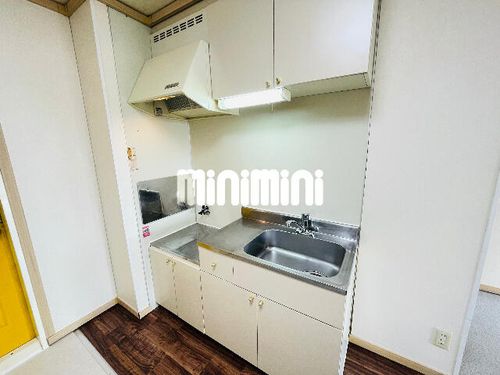 アニマートIIIのキッチン