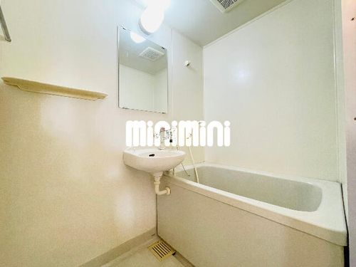 アニマートIIIの風呂