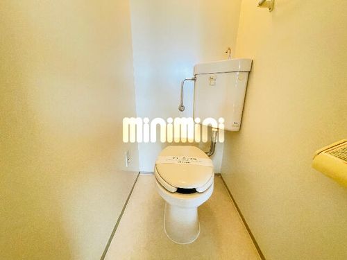 アニマートIIIの内装