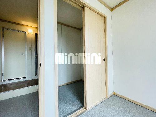 アニマートIIIの内装