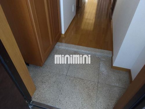 Troll Liebeの玄関