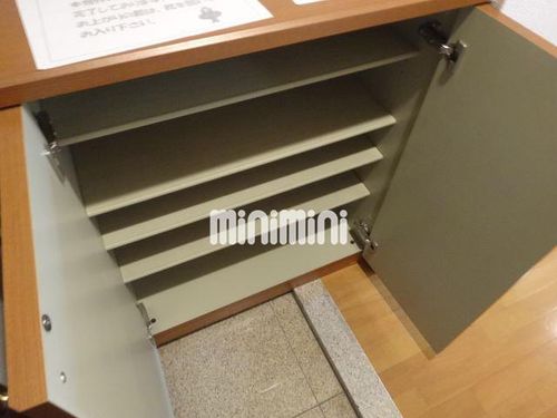 Troll Liebeの玄関