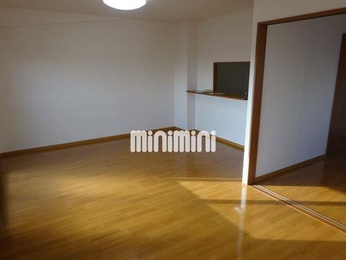 Troll Liebeの居間