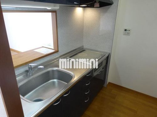 Troll Liebeのキッチン