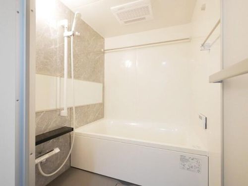 北海道札幌市中央区南十六条西6丁目(マンション)の賃貸物件の風呂