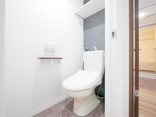 北海道札幌市中央区南十六条西6丁目(マンション)の賃貸物件の内装