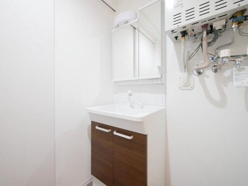 北海道札幌市中央区南十六条西6丁目(マンション)の賃貸物件の内装