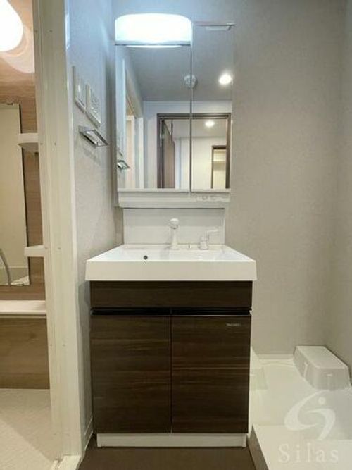 CREST TAPP京都西京極 dexの内装