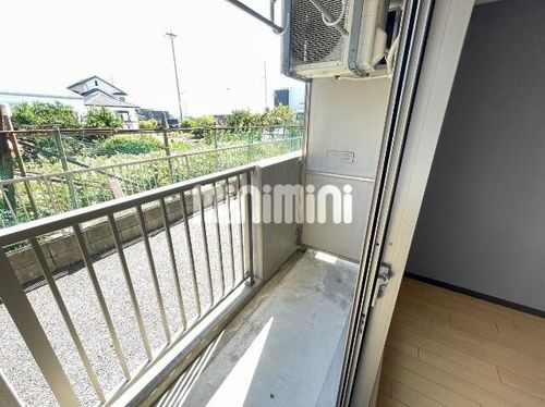 A・City二本木の内装