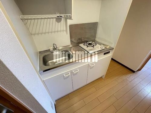 A・City二本木のキッチン