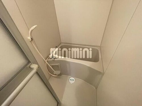 A・City二本木の風呂