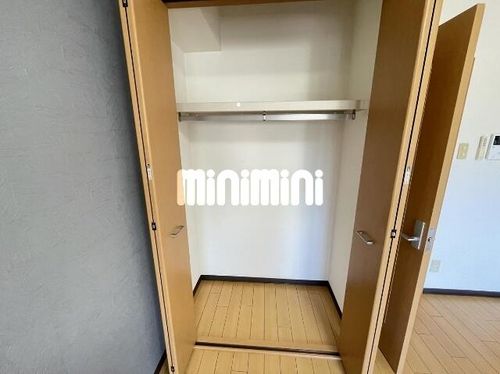 A・City二本木の内装