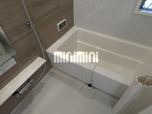 茶屋ヶ坂ライズの風呂