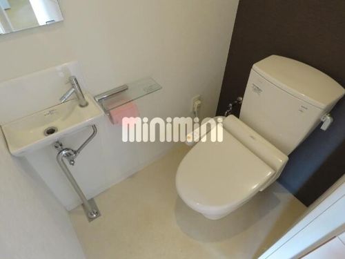 茶屋ヶ坂ライズの内装