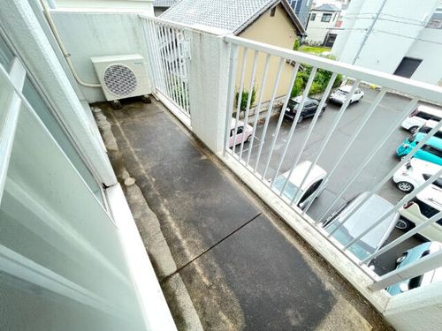 メゾン長良の内装