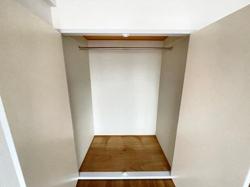 メゾン長良の内装