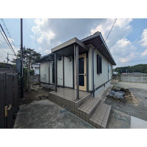 大阪府泉佐野市泉ケ丘1丁目(一戸建)の賃貸物件の外観