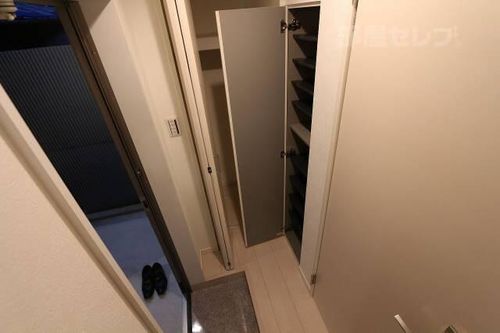 ウェルストン車道201の玄関