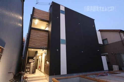 ウェルストン車道201の外観