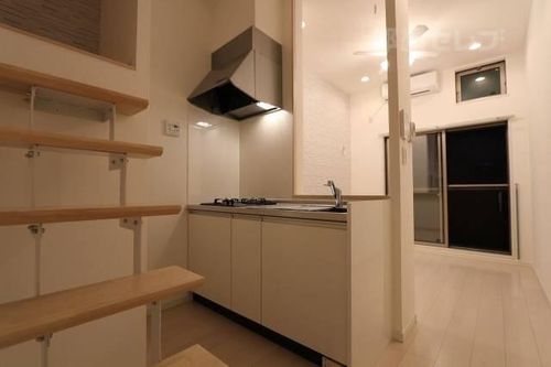 ウェルストン車道201の内装