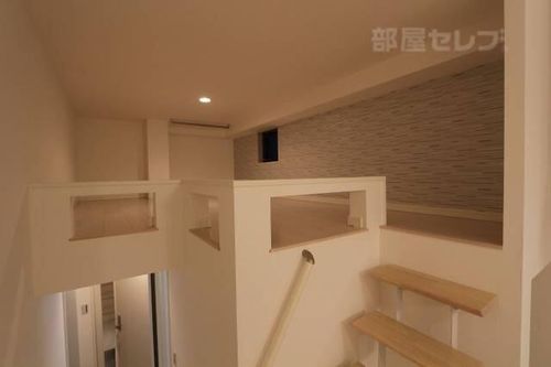 ウェルストン車道201の内装