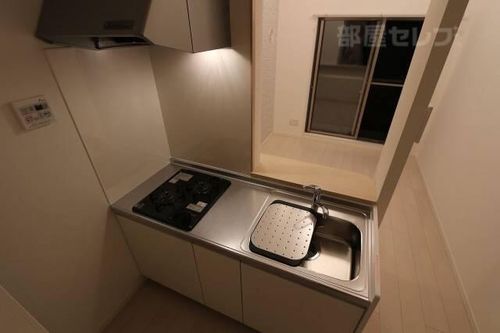 ウェルストン車道201のキッチン