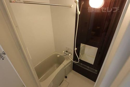 ウェルストン車道201の風呂