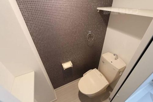 ウェルストン車道201の内装